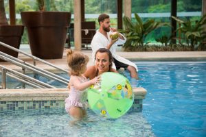 Piscina Piscina Lazer Família