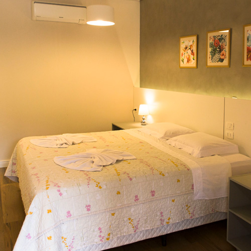 Apartamento Comfort 1 Dia dos Namorados