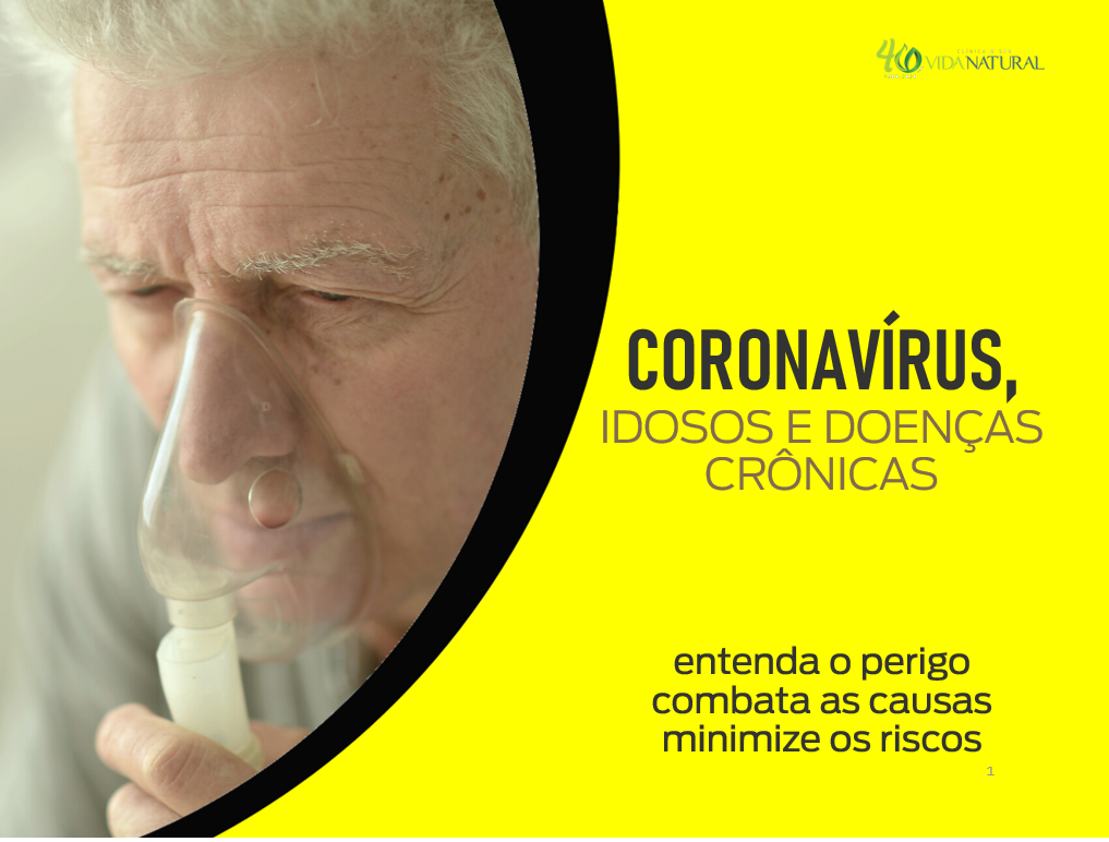 coronavírus e idosos