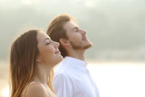 Fisioterapia respiratória Massoterapia