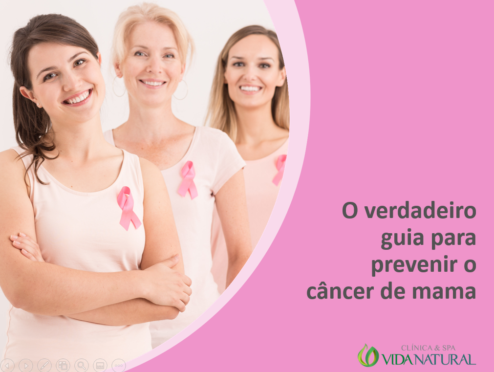 E-book Câncer de Mama Capa Câncer de mama