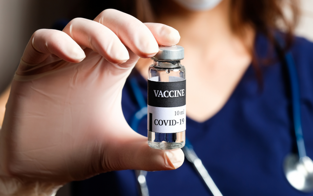 vacina da COVID-19