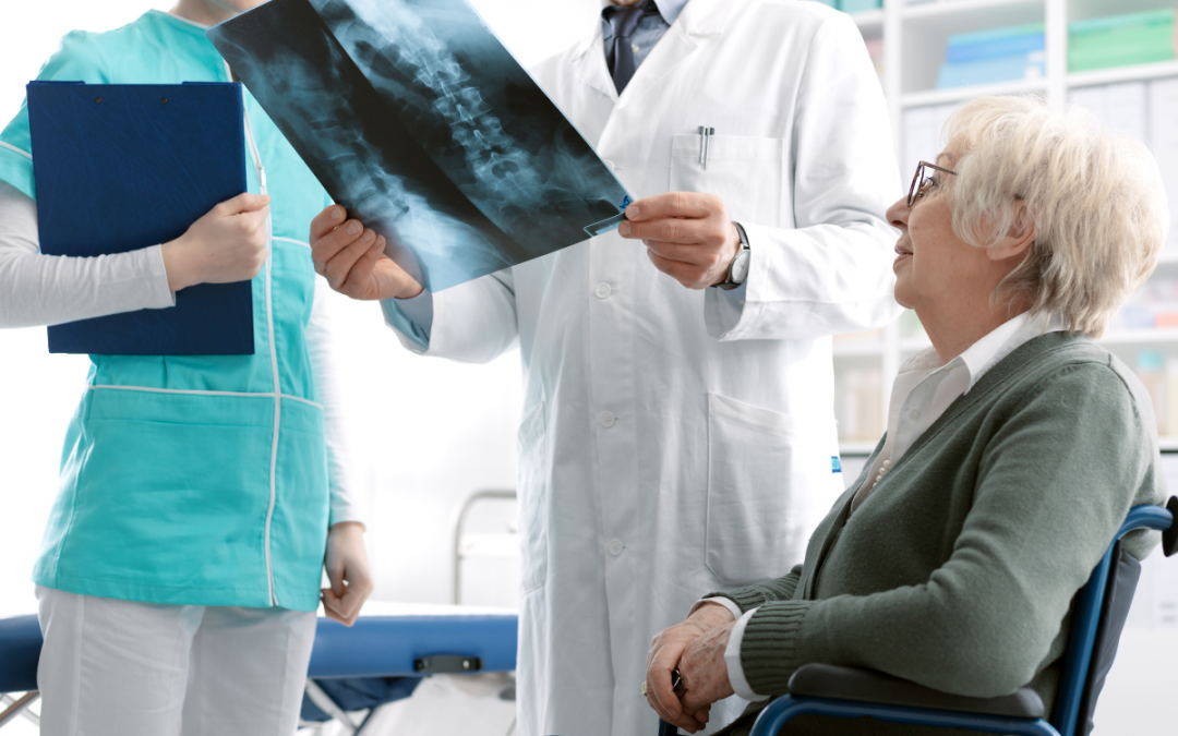 Osteoporose: um grande perigo para os idosos