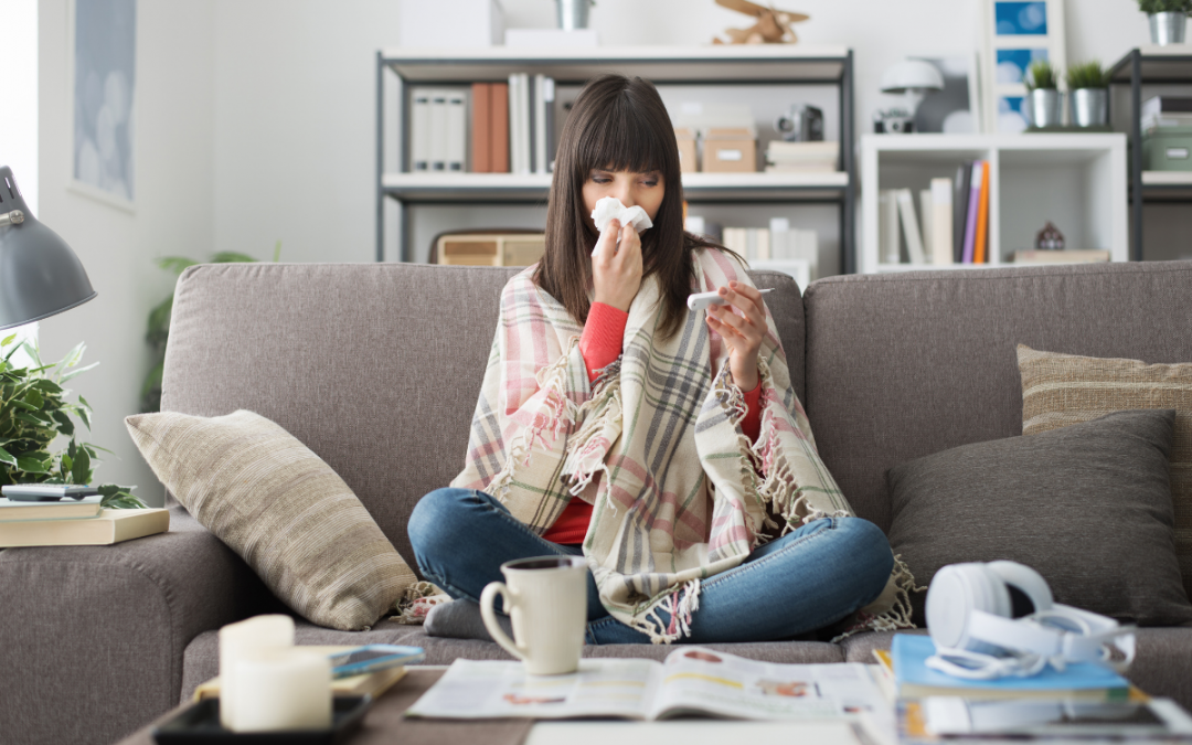 Gripe: por que você pode estar vulnerável a esta nova epidemia?