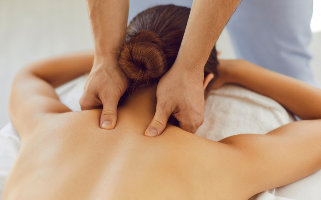 Tipos de massagem