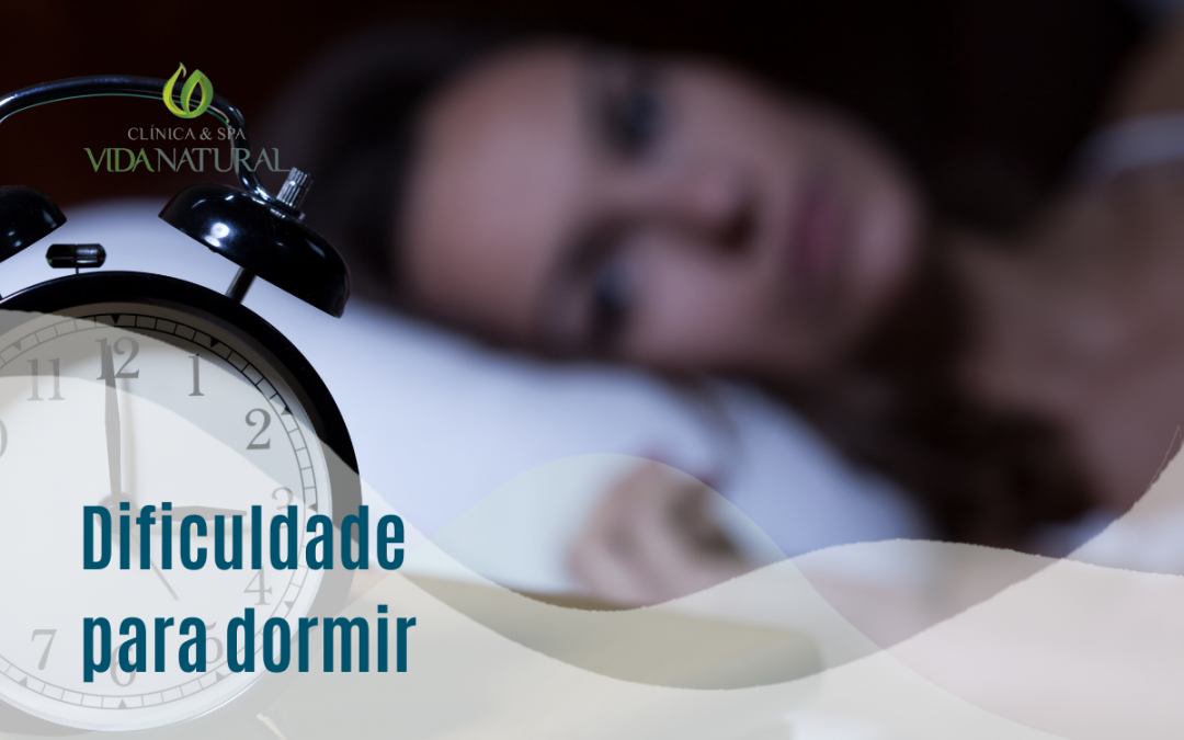 Você tem dificuldade para dormir? 7 causas para o problema