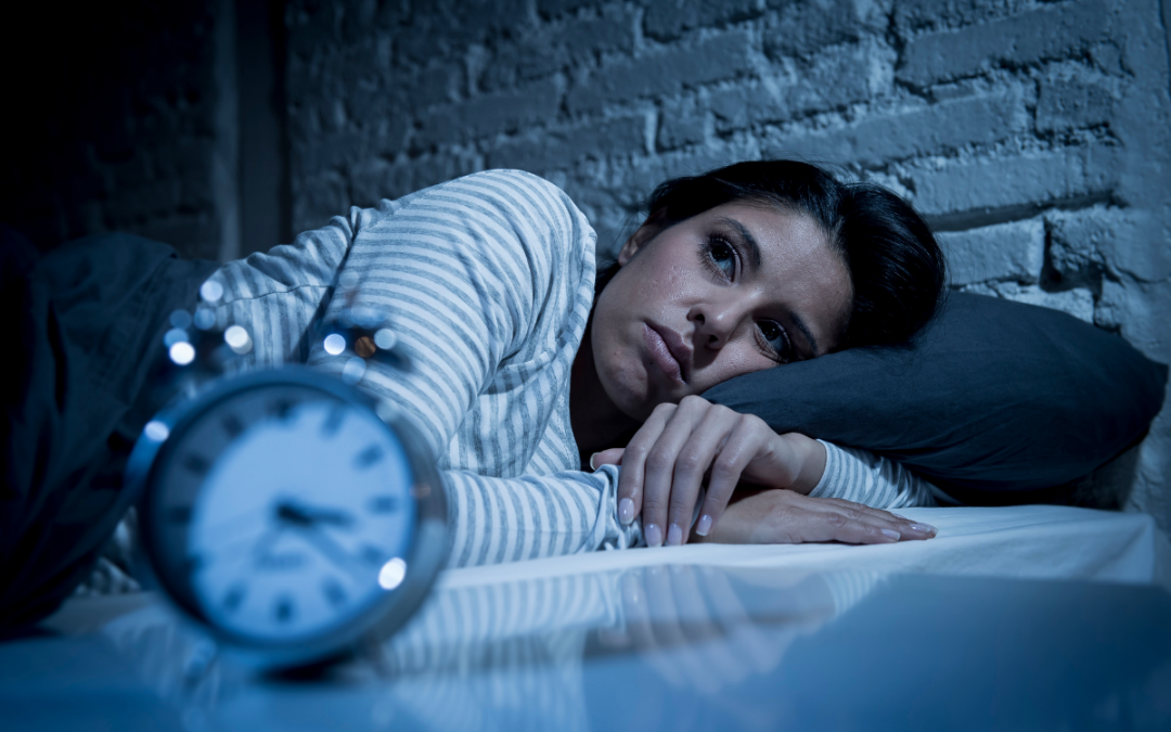 Dificuldade para dormir? Descubra os hábitos que causam insônia